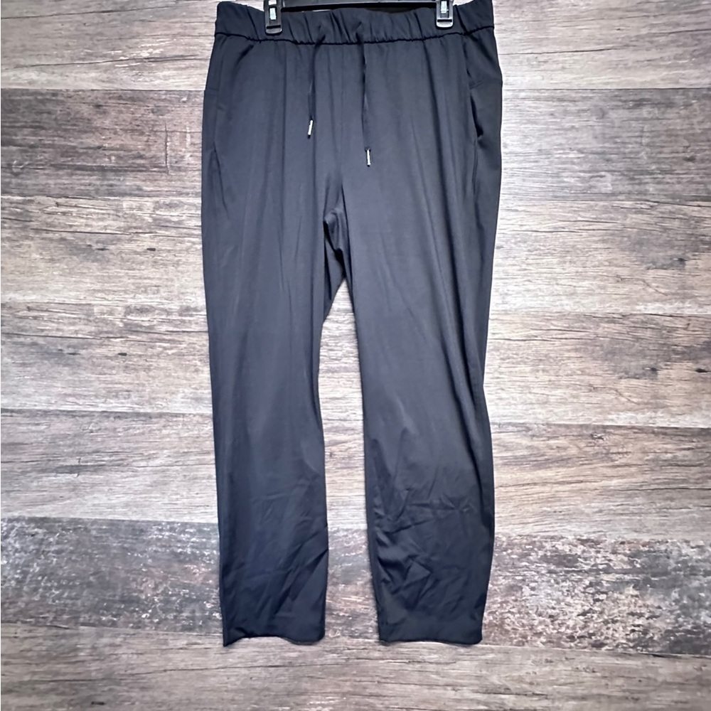 CRZ YOGA Black Track Pants